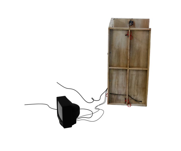 Surveillance Photobooth turnaround