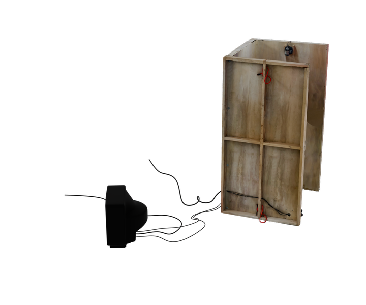 Surveillance Photobooth turnaround