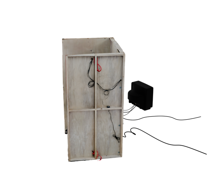 Surveillance Photobooth turnaround